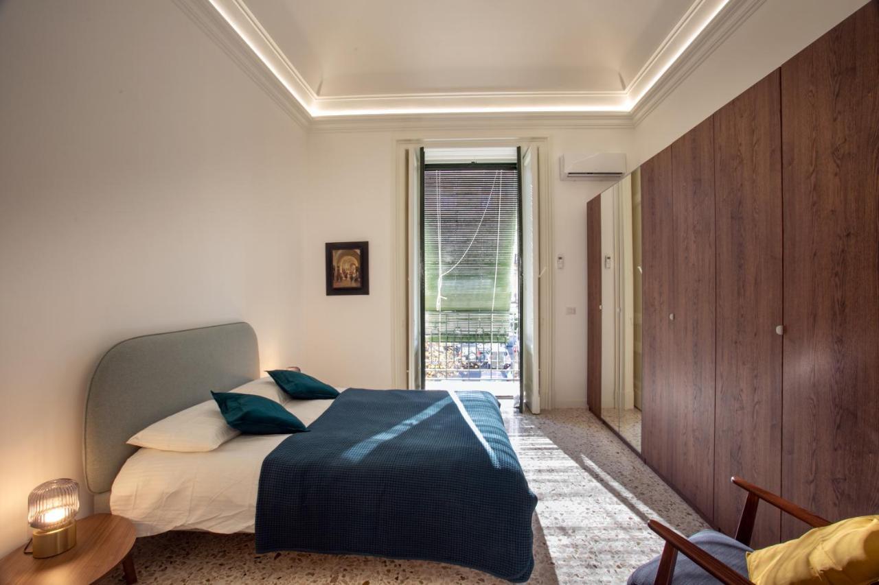 Апартаменты Vittorio Emanuele House Катания Экстерьер фото