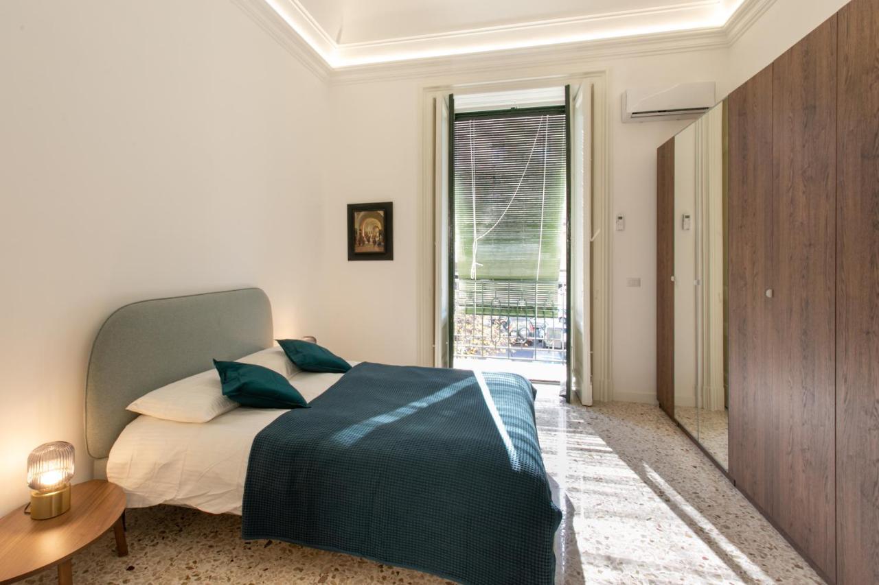 Апартаменты Vittorio Emanuele House Катания Экстерьер фото